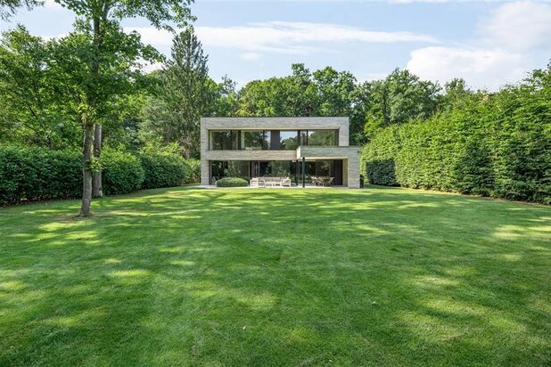 Villa de luxe dans un endroit calme et discret