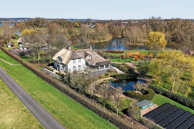 Villa te koop in WESTERVOORT met referentie 19411639131