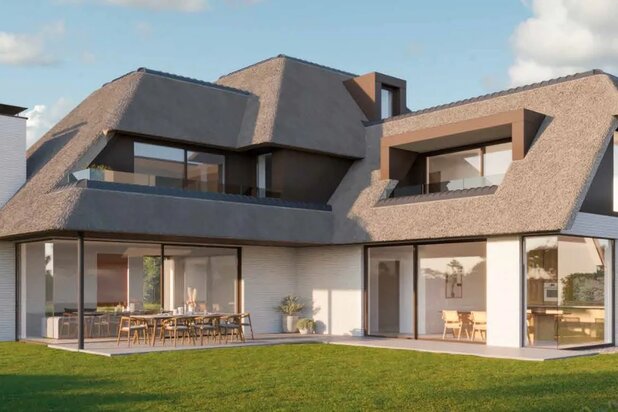 Domaine Zevenkote - Villa II - Bois