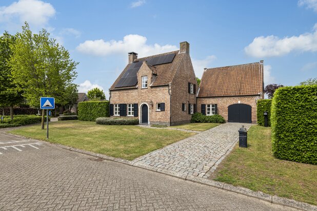 Rustig gelegen vrijstaande woning op 960 m² grond.