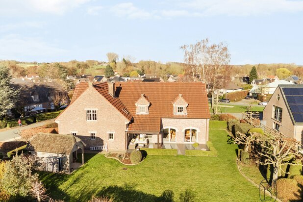 Exclusieve grote villa van 549 m² met een prachtig zicht!