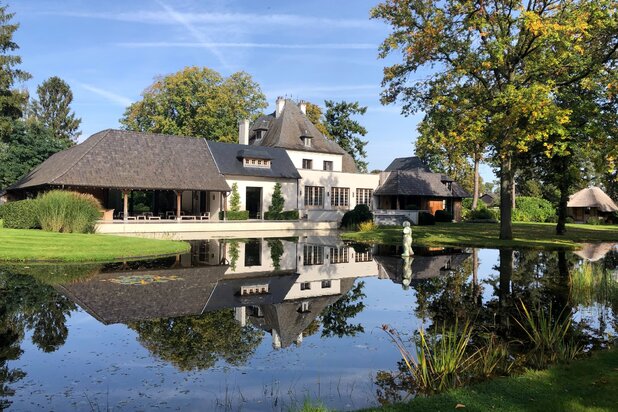 Topsegment: Monumentale Villa op 1.2 hectare