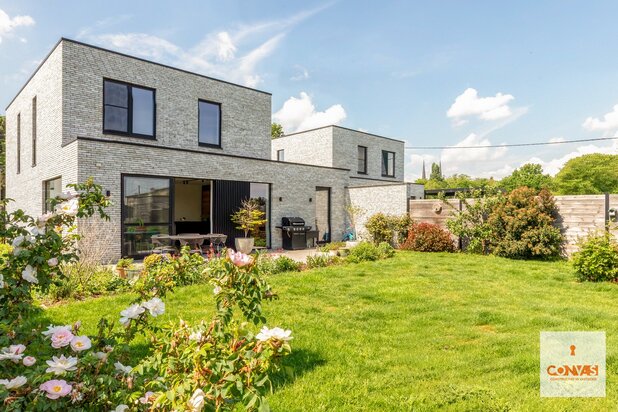 Recente (2021) en energiezuinige woning op toplocatie