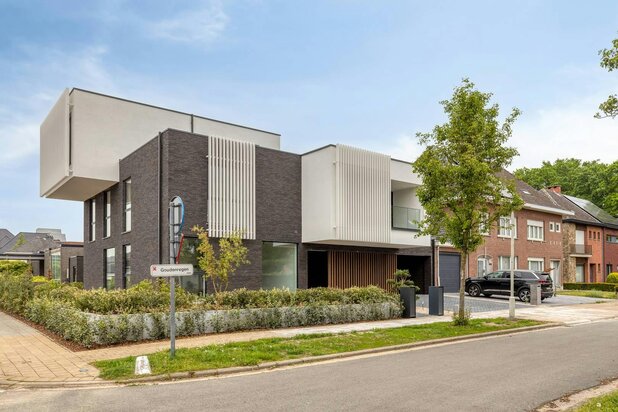 Exclusive new-build home for rent in Beveren-centrum