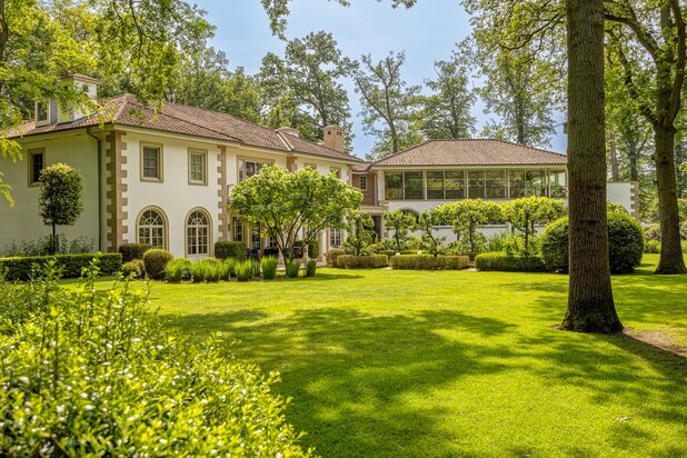 VRIESDONK | ENERGIEZUINIGE VILLA