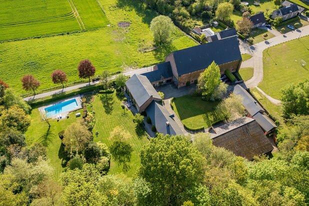 An exceptional residence in the heart of Brabant.
