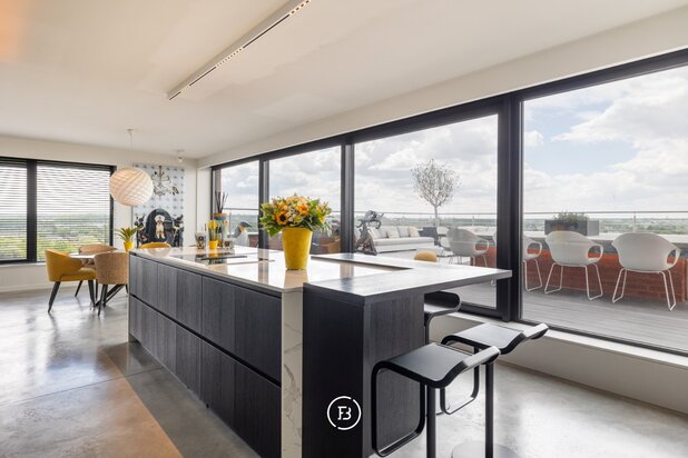 Exclusief penthouse 