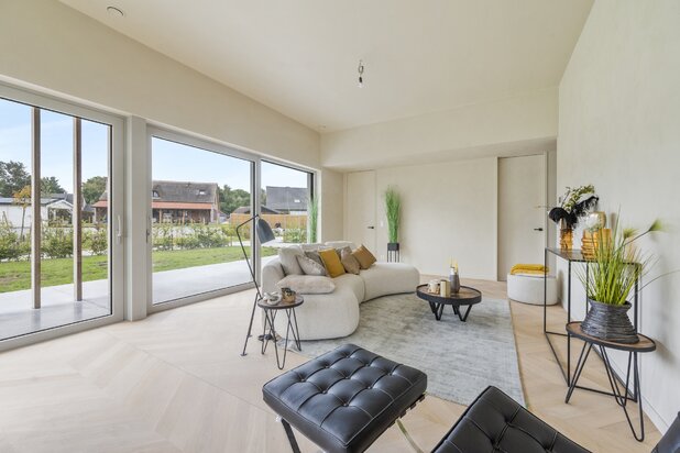 Exclusieve villa met 4 slaapkamers aan Donkmeer
