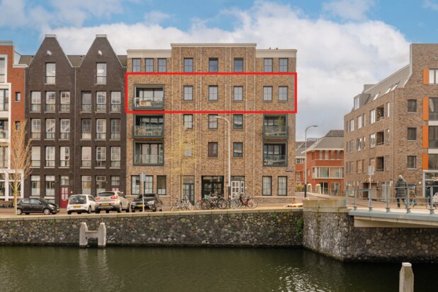 Appartement te koop in AMSTERDAM met referentie 19111241270