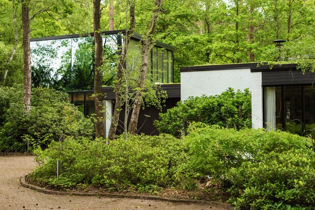 Iconic 70s villa redesigned by B-bis architects