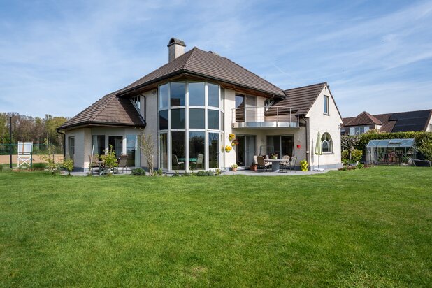 Between Leuven and Brussels: VILLA (4 bedrooms / 1 bathroom)