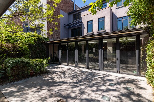 NATO area - Architect house 7BR/3Bath ±555sqm South garden