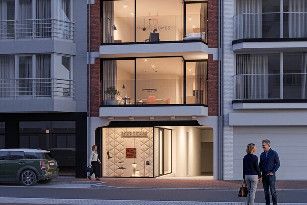 Prachtig nieuwbouwappartement in een zijstraat van de Zeedijk en vlakbij het Albertplein
