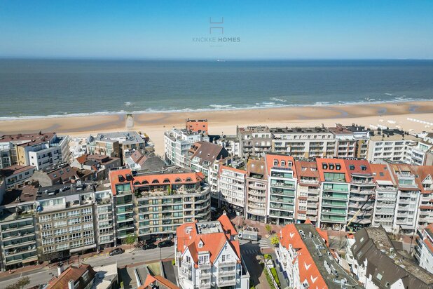 Nieuwbouwappartement met mooie gevelbreedte vlakbij het Albertplein