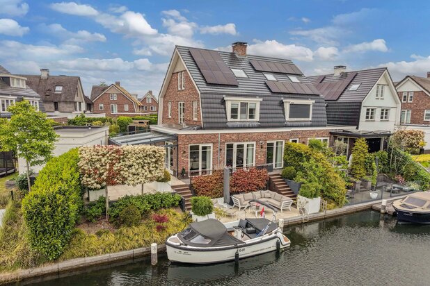 Villa te koop in BLARICUM met referentie 19911942473