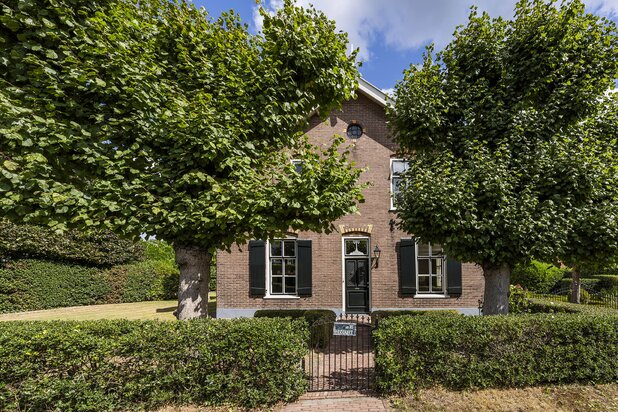 Historisch gebouw te koop in BLARICUM met referentie 19611042874