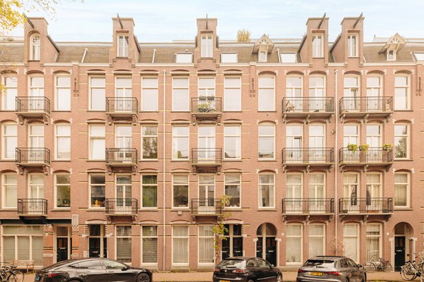 Appartement te koop in AMSTERDAM met referentie 19611742577