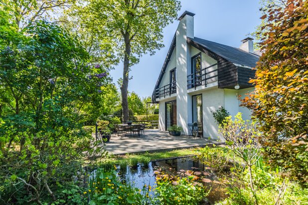 Espinette Centrale - Atypical and intimate villa