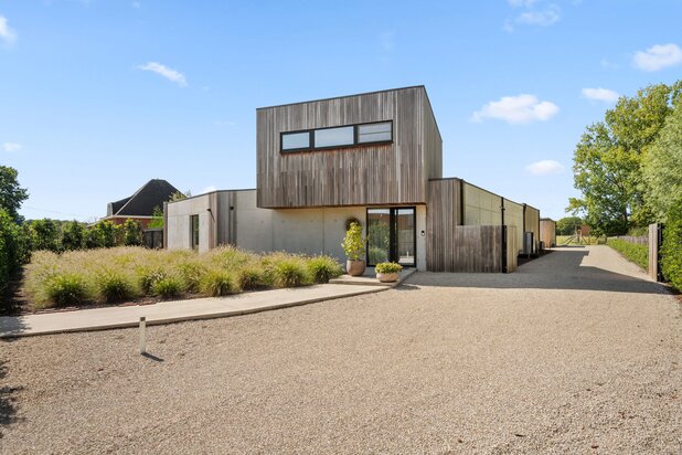 exclusieve villa met adembenemend zicht