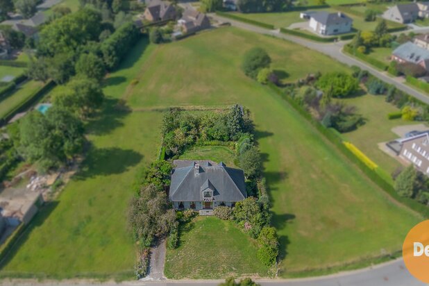 AFFLIGEM(Blakmeers) – Ruime woning met landelijke charme