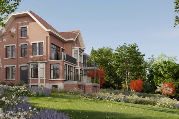 Blés d'Or - Prachtige duplex ±245m² 3 slaapkamers 3 terrassen