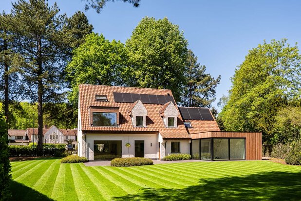 Luxueuze villa met oog voor verfijning