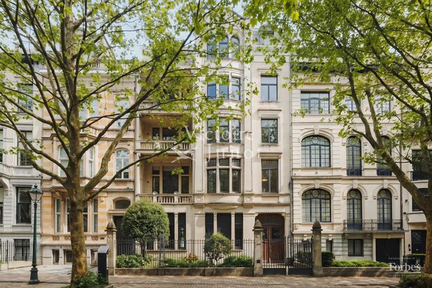 Avenue Molière: Bien de prestige 3 chambres