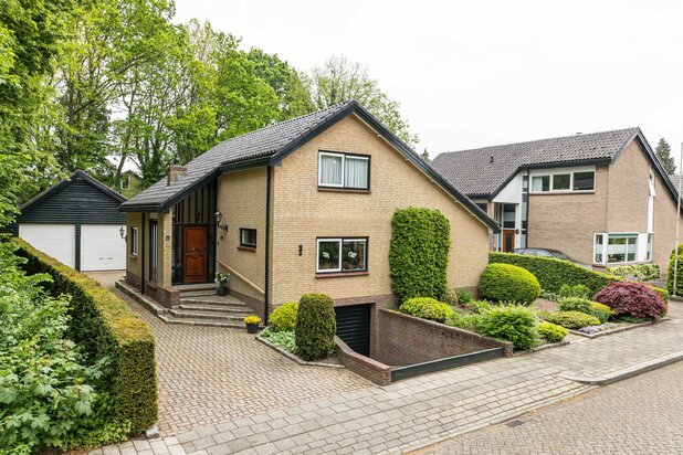 Villa te koop in Apeldoorn met referentie 19811443864