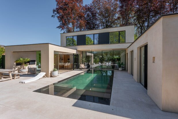Unieke villa te Varsenare