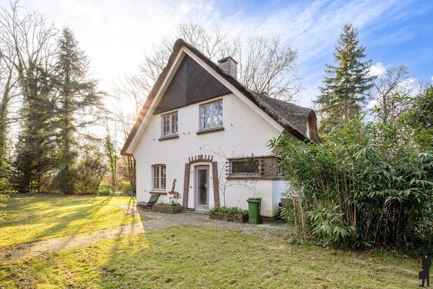 Charmante woning nabij Heide!