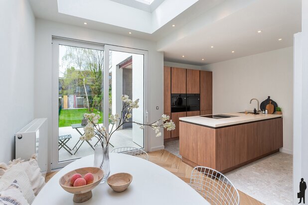 Hoboken op zijn best: authentieke herenwoning, nieuw comfort