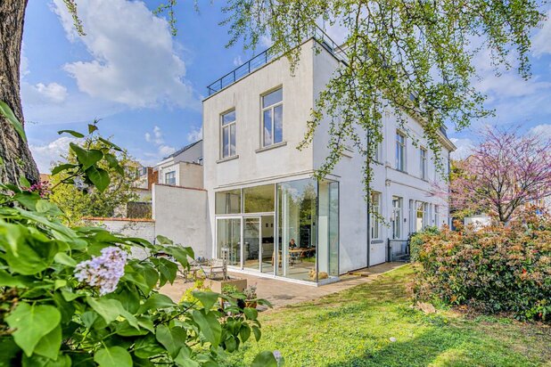 Proche Parc de Woluwé, très Belle Maison sur 9 ares 17