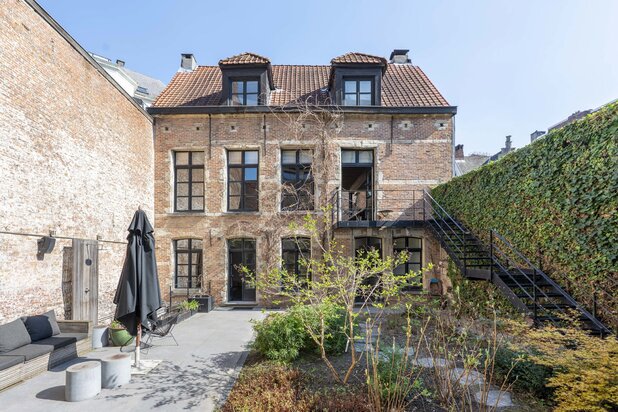 ANVERS QUARTIER DES THÉÂTRE – Immeuble de rapport premium