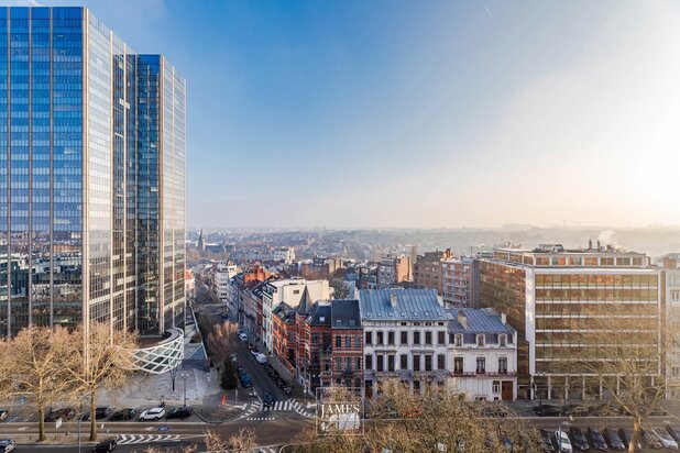 Un duplex penthouse à personnaliser