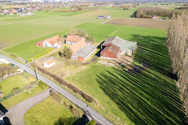 Hoeve Kruishoutem