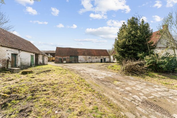 Hoeve Kruisem