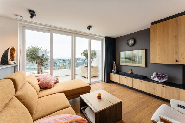 Penthouse de luxe avec vue sur la mer !