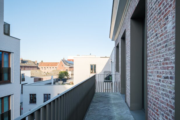 Karaktervolle loft (casco) met een overvloed aan licht in het befaamde project Academie