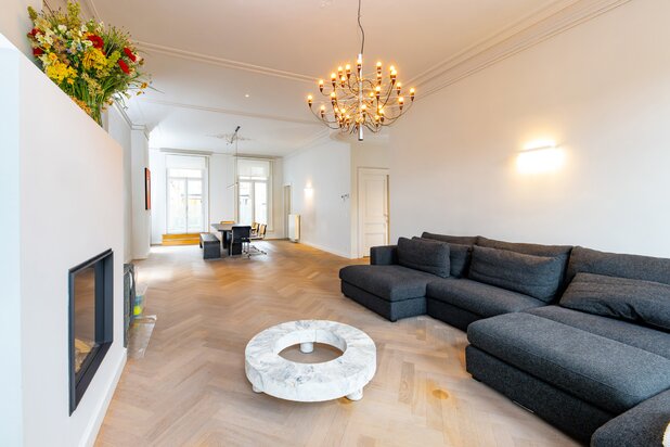 ANTWERPEN ZUID - appartement tegenover oude justitiepaleis
