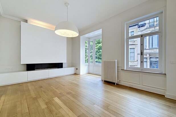 De Crayer : splendide maison de Maître 5 chambres rénovée