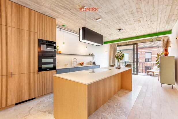 Hoogwaardige nieuwbouwwoning met staanplaats (label A)