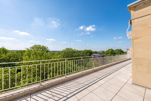 Penthouse Messidor