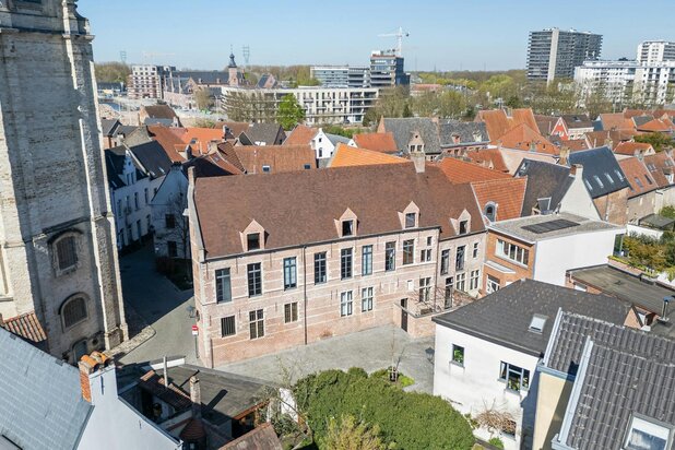 Historische Cellebroedersklooster te koop in  Mechelen