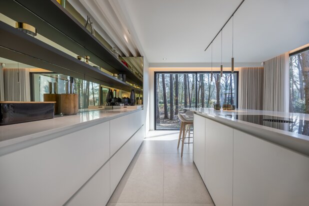 Zeer exclusieve villa in Koningshof - heropgebouwd in 2025