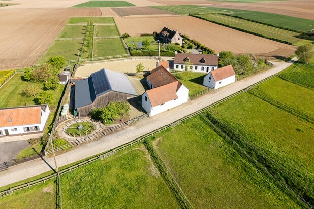 Hoeve Wortegem-Petegem