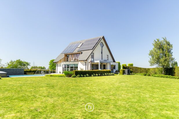 Energiezuinige villa