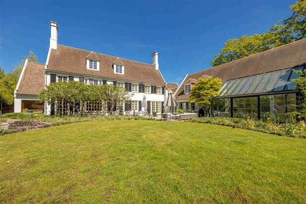 Park Den Brandt ∣  Indrukwekkende villa op 2.868m² zuidgericht perceel