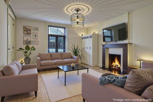 Gîte met 5 slaapkamers te koop in Durbuy