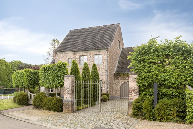 Instapklare open bebouwing te koop in Beringen