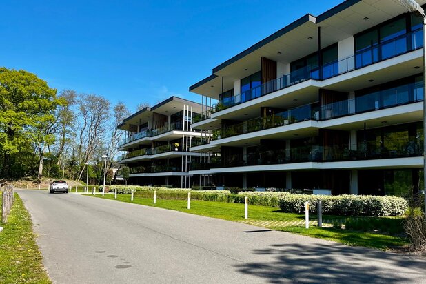 Luxe appartement aan de jachthaven van Leopoldsburg